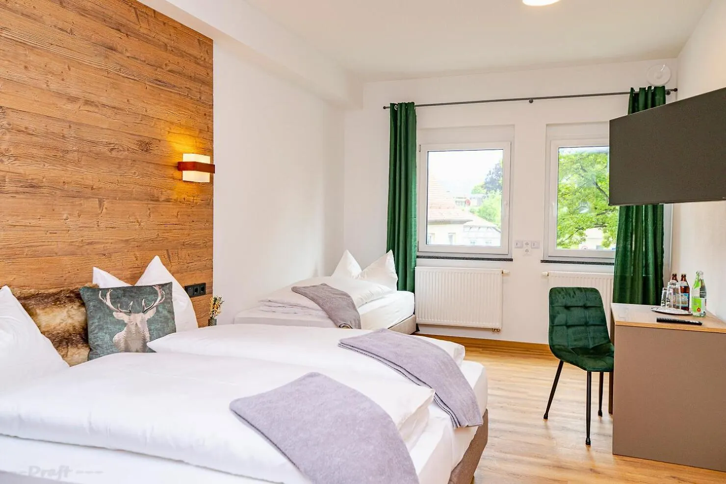 Zajazd Schmitt BräU - Hotel Und Brauereigasthof Scheßlitz